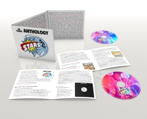 Stars On 45 - 40 Years Anthology i gruppen CD hos Bengans Skivbutik AB (4181676)