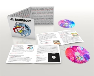 Stars On 45 - 40 Years Anthology i gruppen CD / Dance-Techno hos Bengans Skivbutik AB (4181676)
