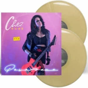 Chez Kane - Powerzone (Gold Vinyl) i gruppen VINYL / Metal hos Bengans Skivbutik AB (4181757)