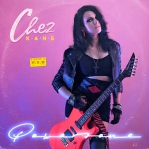 Chez Kane - Powerzone i gruppen CD / Metal hos Bengans Skivbutik AB (4181759)