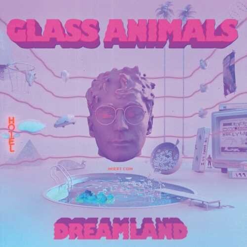 Glass Animals - Dreamland: Real Life Edition i gruppen CD / Pop hos Bengans Skivbutik AB (4181768)