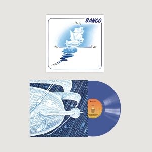 Banco Del Mutuo Soccorso - Banco i gruppen VINYL hos Bengans Skivbutik AB (4181769)