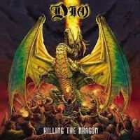 Dio - Killing The Dragon i gruppen -Start BM V hos Bengans Skivbutik AB (4181779)