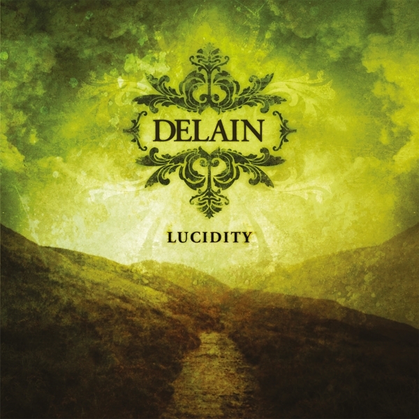 Delain - Lucidity i gruppen VINYL / Rock hos Bengans Skivbutik AB (4181969)