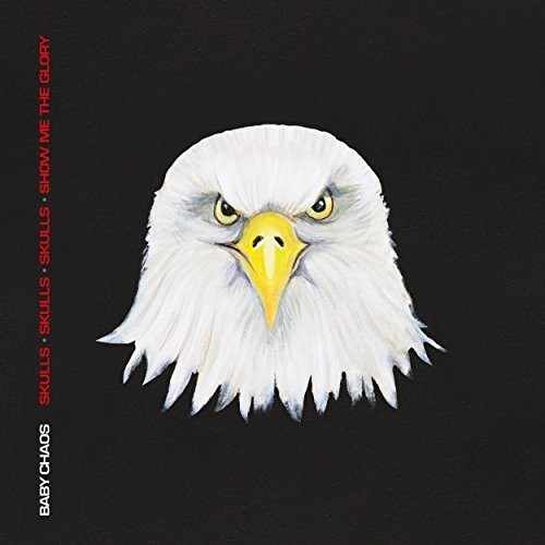 Baby Chaos - Skulls Skulls Skulls - Show Me The i gruppen VINYL / Rock hos Bengans Skivbutik AB (4181981)