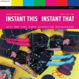 Twinart - Instant This / Instant That: Ny Ny i gruppen VINYL hos Bengans Skivbutik AB (4182019)