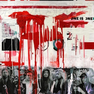 Delta Spirit - One Is One i gruppen VINYL / Pop-Rock,Reggae hos Bengans Skivbutik AB (4182023)