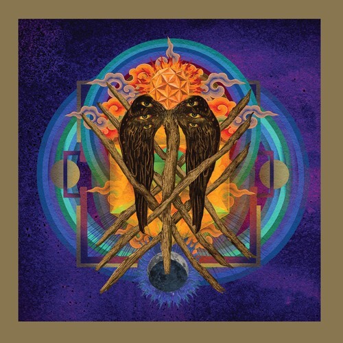 Yob - Our Raw Heart i gruppen VINYL / Metal/ Heavy metal hos Bengans Skivbutik AB (4182042)