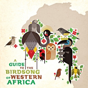 Various Artists - A Guide To The Birdsong Of Western i gruppen CD hos Bengans Skivbutik AB (4182069)