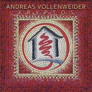 Vollenweider Andreas - Kryptos i gruppen CD / Pop hos Bengans Skivbutik AB (4182095)