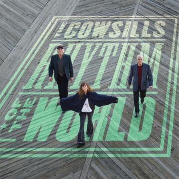 The Cowsills - Rhythm Of The World i gruppen CD / Rock hos Bengans Skivbutik AB (4182098)
