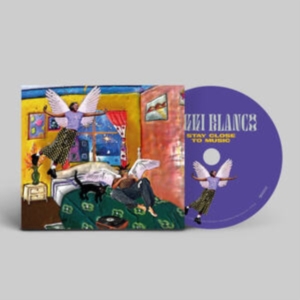 Blanco Mykki - Stay Close To Music i gruppen CD hos Bengans Skivbutik AB (4182104)