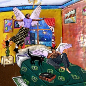 Blanco Mykki - Stay Close To Music i gruppen CD / Pop-Rock hos Bengans Skivbutik AB (4182104)