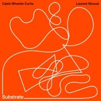 Caleb Wheeler Curtis & Laurent Nico - Substrate i gruppen CD hos Bengans Skivbutik AB (4182107)