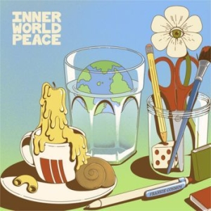 Frankie Cosmos - Inner World Peace i gruppen CD hos Bengans Skivbutik AB (4182115)