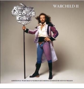 Jethro Tull - Warchild Ii i gruppen -Start WBM hos Bengans Skivbutik AB (4182119)