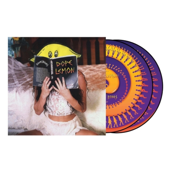 Dope Lemon - Honey Bones (Picture Disc 2LP) i gruppen VI TIPSER / Fredagsutgivelser / 2026-07-17 hos Bengans Skivbutik AB (4182130)