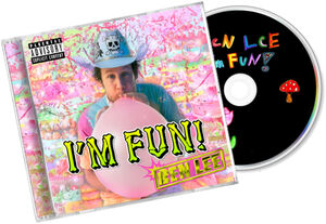 Ben Lee - I M Fun! i gruppen CD hos Bengans Skivbutik AB (4182134)