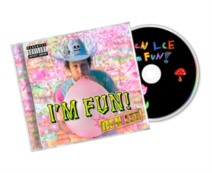 Ben Lee - I M Fun! i gruppen CD / Pop-Rock hos Bengans Skivbutik AB (4182134)