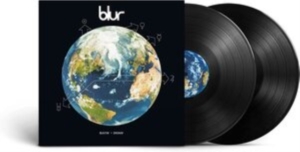 Blur - Bustin' + Dronin' i gruppen -Start WBM hos Bengans Skivbutik AB (4182238)