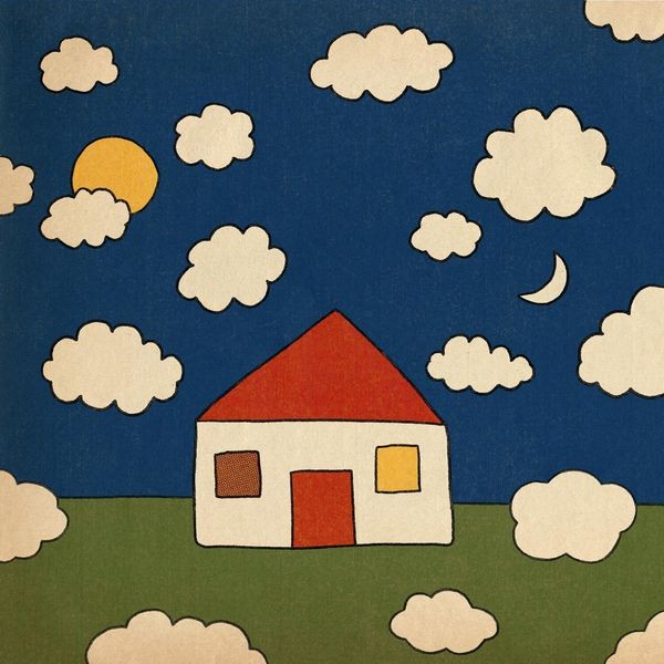 JW Francis - Dream House (Cream) i gruppen VINYL / Pop hos Bengans Skivbutik AB (4182245)