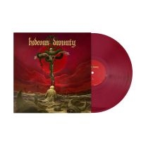 Hideous Divinity - Cobra Verde i gruppen VINYL / Metal hos Bengans Skivbutik AB (4182251)
