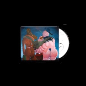 Hudson Mohawke - Cry Sugar i gruppen CD / Pop-Rock hos Bengans Skivbutik AB (4182322)