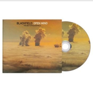 Blackfield - Open Mind:Best Of i gruppen CD hos Bengans Skivbutik AB (4182326)