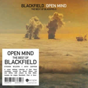 Blackfield - Open Mind:Best Of i gruppen CD / Pop-Rock hos Bengans Skivbutik AB (4182326)