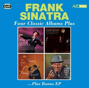 Sinatra Frank - Four Classic Albums Plus i gruppen CD hos Bengans Skivbutik AB (4182341)