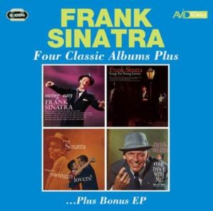 Sinatra Frank - Four Classic Albums Plus i gruppen Labels /  hos Bengans Skivbutik AB (4182341)