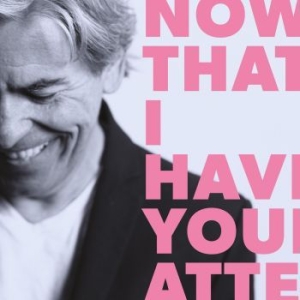 Thornalley Phil - Now That I Have Your Attention i gruppen CD / Rock hos Bengans Skivbutik AB (4182344)