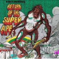 Perry Lee & The Upsetters - Return Of The Super Ape (Remaster) i gruppen CD hos Bengans Skivbutik AB (4182355)