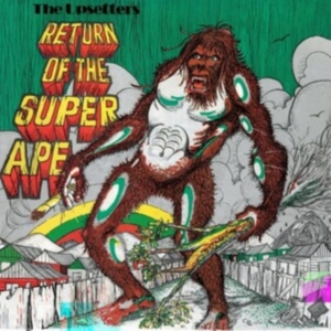 Perry Lee & The Upsetters - Return Of The Super Ape (Remaster) i gruppen CD hos Bengans Skivbutik AB (4182355)