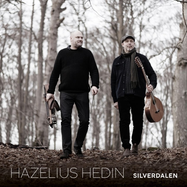 Hazelius Hedin - Silverstaden i gruppen CD / Worldmusic/ FolkeMusikkk hos Bengans Skivbutik AB (4182366)