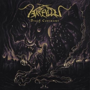 Arallu - Death Covenant i gruppen CD hos Bengans Skivbutik AB (4182369)