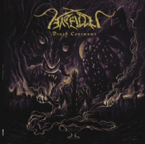 Arallu - Death Covenant i gruppen CD / Metal hos Bengans Skivbutik AB (4182369)