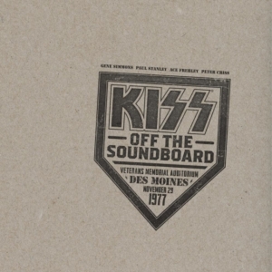 Kiss - Kiss Off The Soundboard: Live In De i gruppen CD / Metal/ Heavy metal hos Bengans Skivbutik AB (4182390)