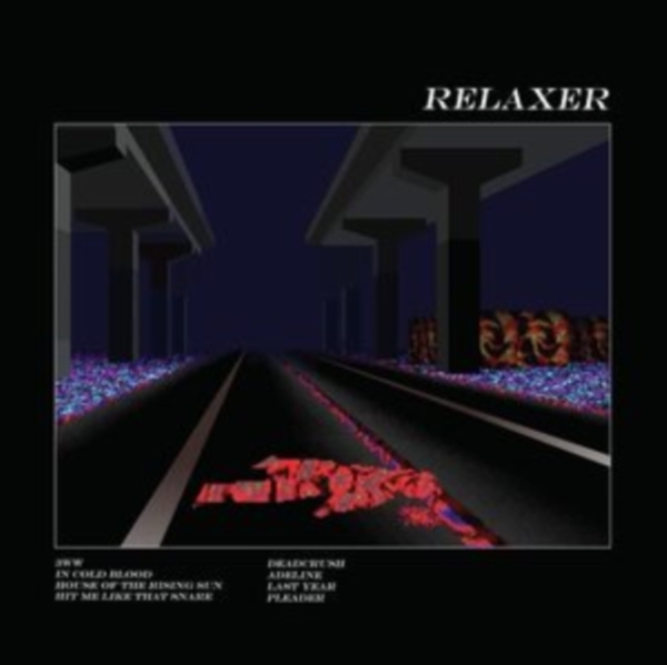 Alt-J - Relaxer i gruppen VINYL / Toppselgere hos Bengans Skivbutik AB (4182393)
