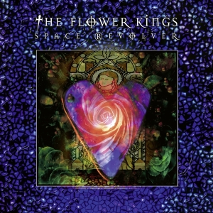 Flower Kings The - Space Revolver (Re-Issue 2022) i gruppen Minishops / Transatlantic hos Bengans Skivbutik AB (4182708)