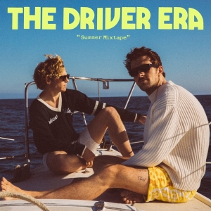 The Driver Era - Summer Mixtape i gruppen CD hos Bengans Skivbutik AB (4182715)
