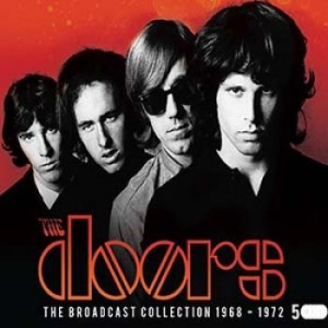 Doors - The Broadcast Collection 1968-1972 i gruppen CD hos Bengans Skivbutik AB (4182846)