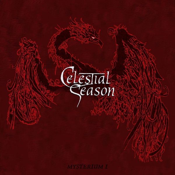 Celestial Season - Mysterium I i gruppen VINYL / Metal/ Heavy metal hos Bengans Skivbutik AB (4182857)