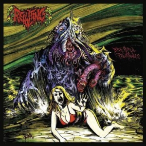 Revolting - Dreadful Pleasures i gruppen VINYL / Metal/ Heavy metal hos Bengans Skivbutik AB (4182867)