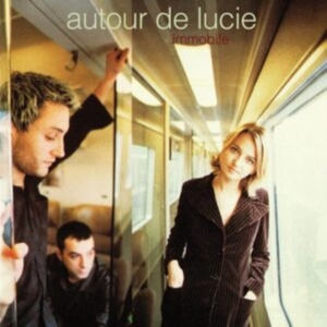 Autour De Lucie - Immobile (Tan Vinyl) i gruppen VINYL / Metal,Pop-Rock hos Bengans Skivbutik AB (4182885)