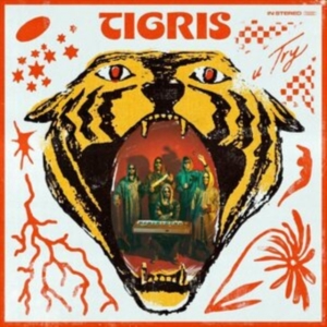 Tigris - Utry i gruppen VINYL / World Music hos Bengans Skivbutik AB (4182899)