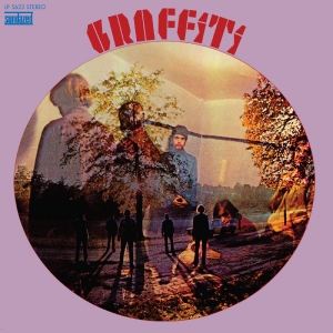 Graffiti - Graffiti (Coke Clear Vinyl) i gruppen VINYL / Pop-Rock hos Bengans Skivbutik AB (4182903)