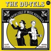 Du-Tels The - No Knowledge Of Music Required (Del i gruppen CD hos Bengans Skivbutik AB (4182932)