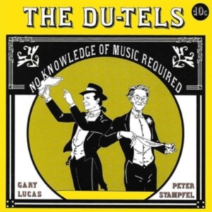 Du-Tels The - No Knowledge Of Music Required (Del i gruppen CD / Pop-Rock,Svensk FolkeMusikkk hos Bengans Skivbutik AB (4182932)