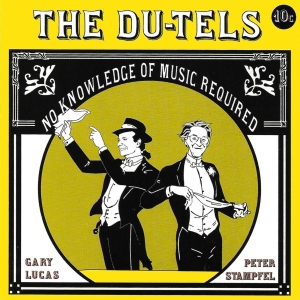 Du-Tels The - No Knowledge Of Music Required (Del i gruppen CD hos Bengans Skivbutik AB (4182932)